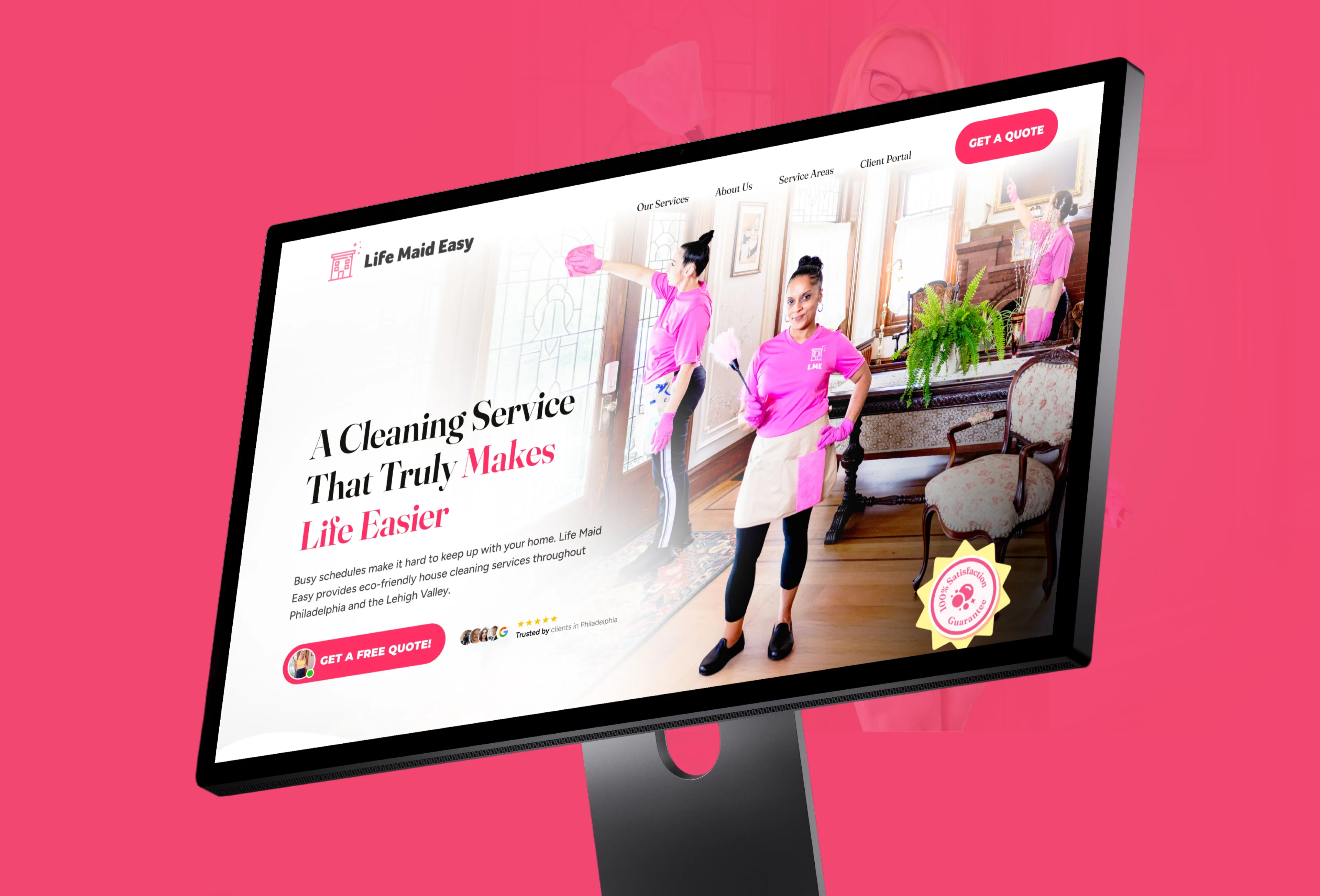 LifeMaidEasy